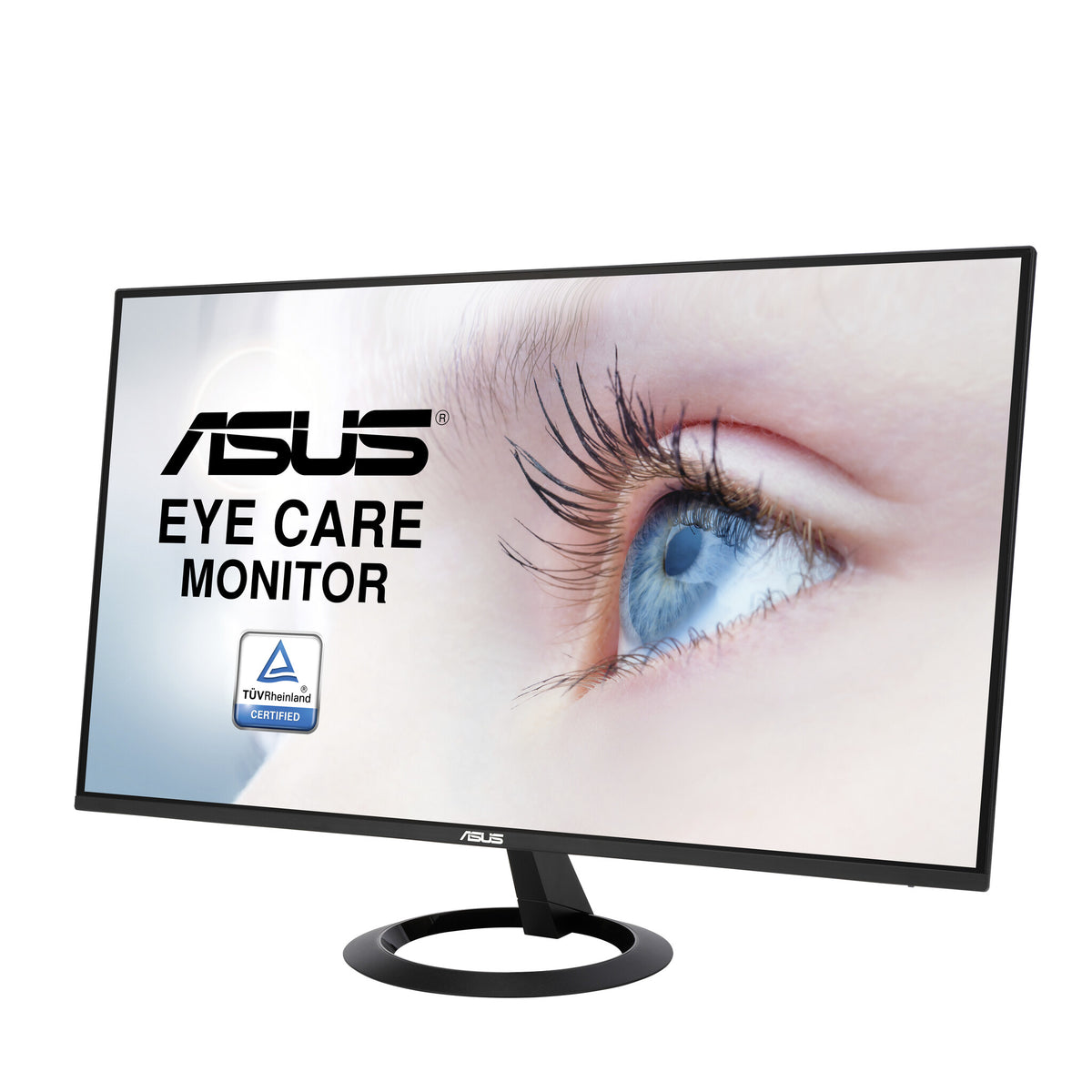 ASUS VZ24EHE - 60.5 cm (23.8") - 1920 x 1080 pixels Full HD LED Monitor