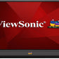 Viewsonic VA1655 - 40.6 cm (16") - 1920 x 1080 pixels Full HD LED Monitor