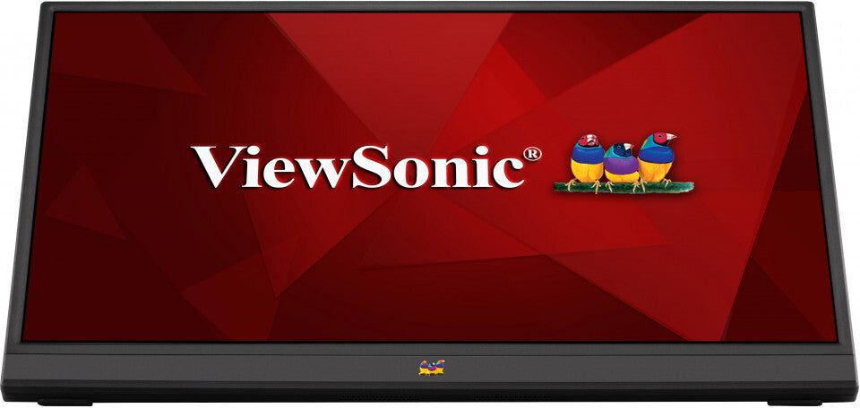 Viewsonic VA1655 - 40.6 cm (16") - 1920 x 1080 pixels Full HD LED Monitor