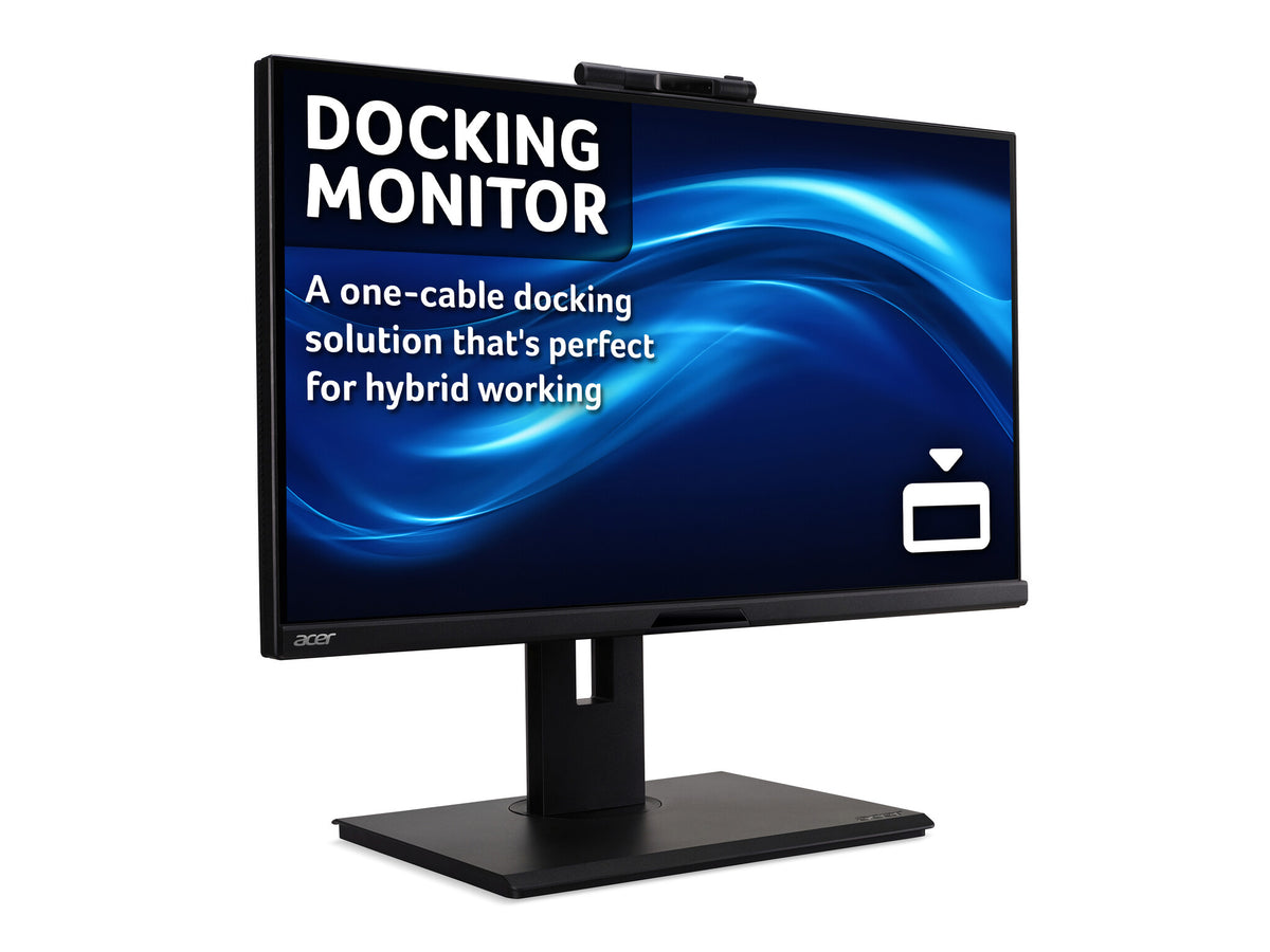 Acer B248Y - 60.5 cm (24") - 1920 x 1080 pixels FHD LCD Monitor