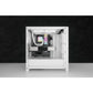 Corsair H100I Elite - All-in-one Liquid Processor Cooler in White - 120mm