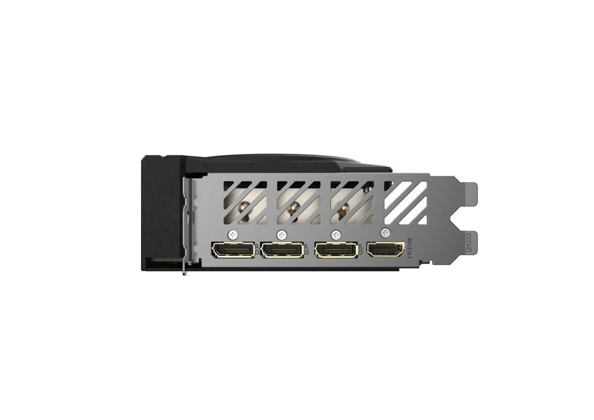 Gigabyte WINDFORCE OC - NVIDIA 12 GB GDDR6X GeForce RTX 4070 SUPER graphics card