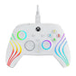 PDP Afterglow Wave - Wired Controller for PC / Xbox Series X|S in White