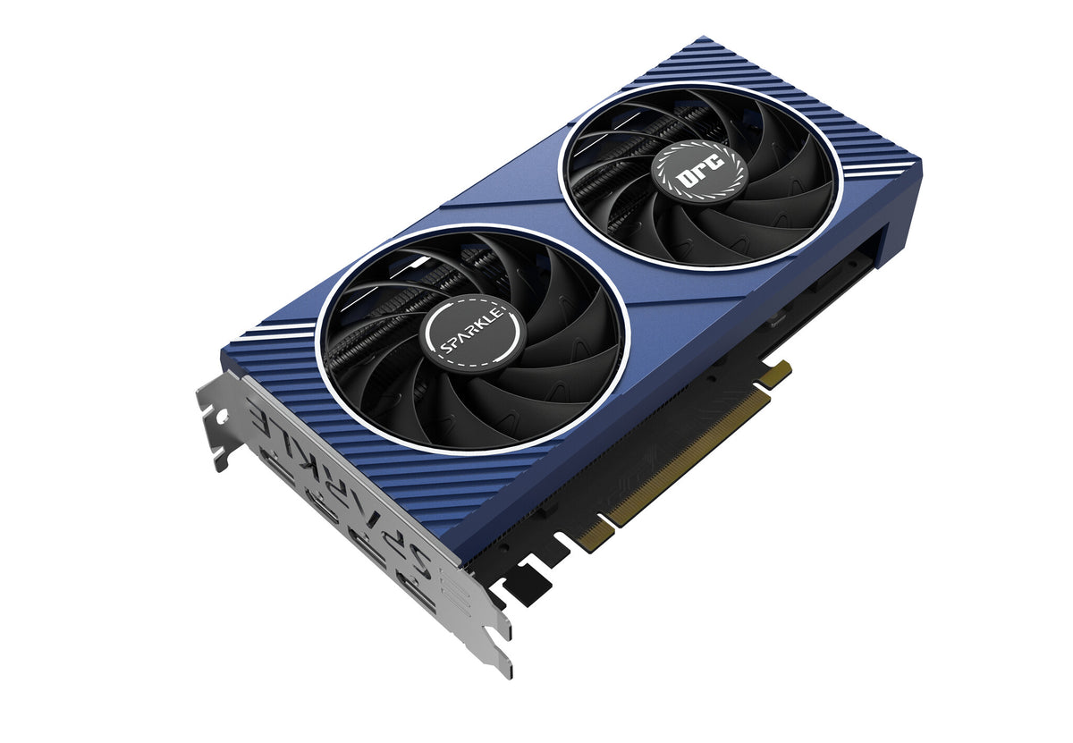 Sparkle Technology ORC OC Edition - Intel 8 GB GDDR6 Arc A580 graphics card