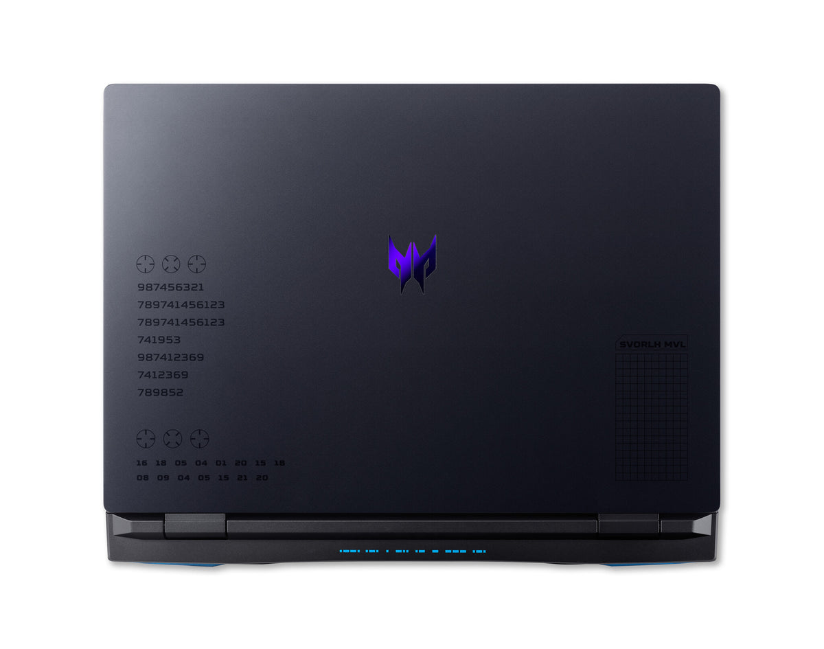 Acer Predator Helios Neo 16 Gaming Laptop - 40.6 cm (16&quot;) - Intel® Core™ i9-13900HX - 16 GB DDR5-SDRAM - 1.02 TB SSD - NVIDIA GeForce RTX 4070 - Wi-Fi 6 - Windows 11 Home - Black
