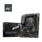 MSI PRO B760-P DDR4 II ATX motherboard - Intel B760 LGA 1700