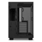 NZXT H6 Flow - ATX Mid Tower Case in Black