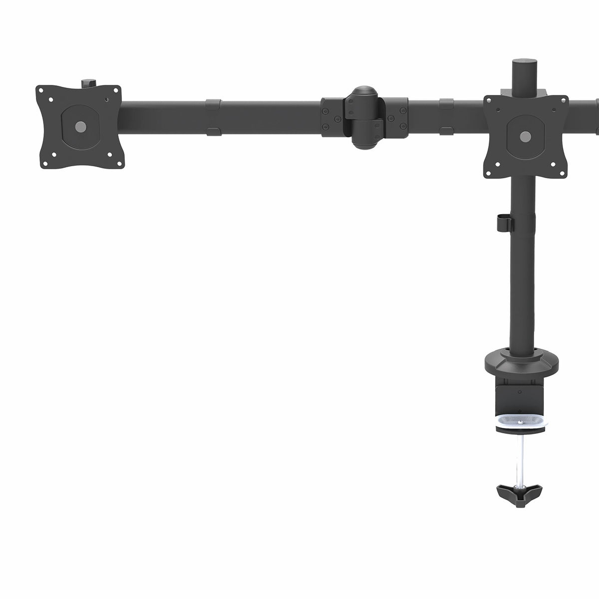 StarTech.com ARMTRIO - Desk monitor mount for 33 cm (13") to 61 cm (24")