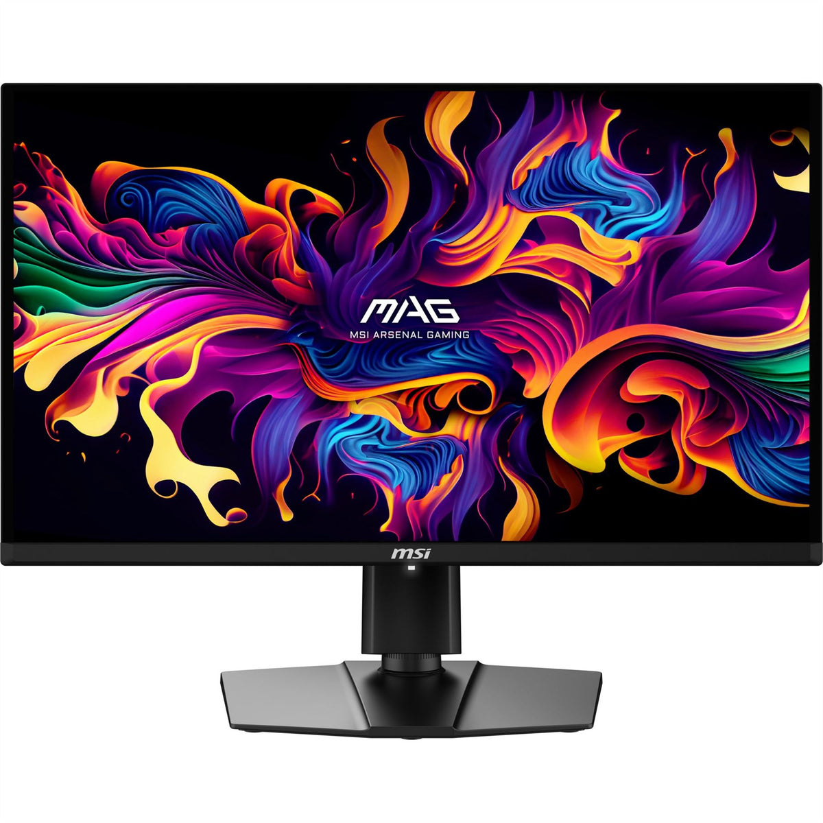 MSI MAG 271QPX E2 - 67.3 cm (26.5&quot;) - 2560 x 1440 pixels WQHD QD-OLED Monitor