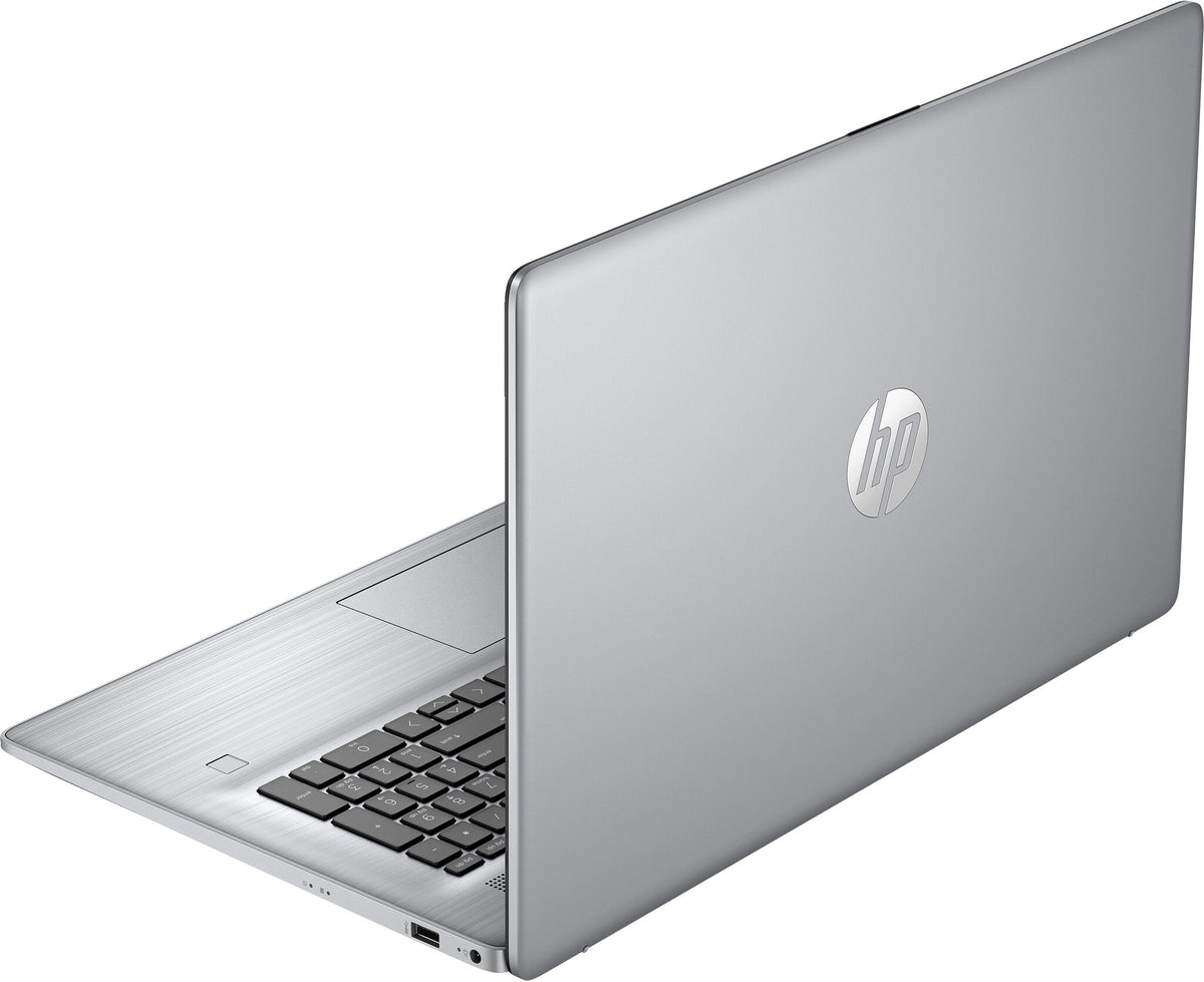 HP 470 G10 Laptop - 43.9 cm (17.3") - Intel® Core™ i7-1355U - 16 GB DDR4-SDRAM - 1 TB SSD - Wi-Fi 6 - Windows 11 Pro - Silver