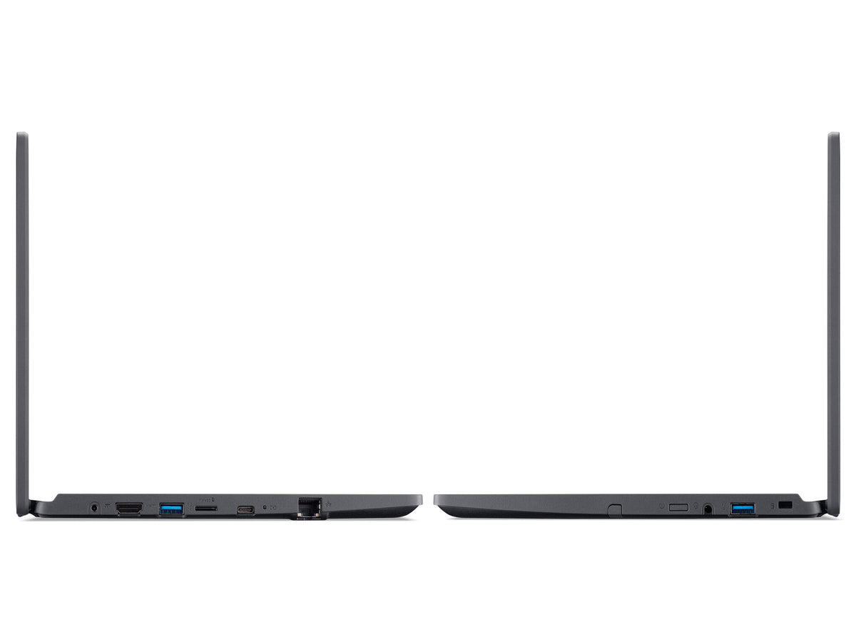 Acer TravelMate B3 Laptop - 29.5 cm (11.6") - Intel® Celeron® N4120 - 4 GB DDR4-SDRAM - 64 GB eMMC - Wi-Fi 5 - Windows 11 Pro Education - Black