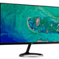 Acer ED246Y - 60.5 cm (23.8") - 1920 x 1080 pixels FHD LED Monitor