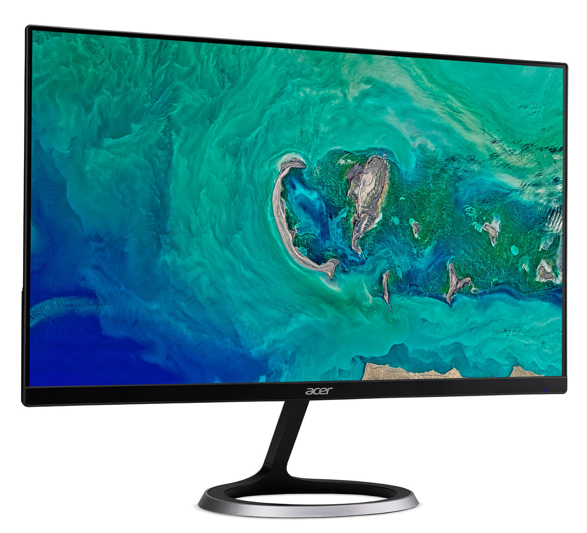 Acer ED246Y - 60.5 cm (23.8") - 1920 x 1080 pixels FHD LED Monitor