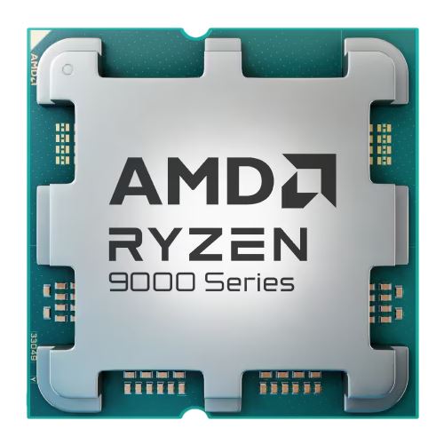 AMD Ryzen 5 9600X processor 3.9 GHz 38 MB L2 & L3
