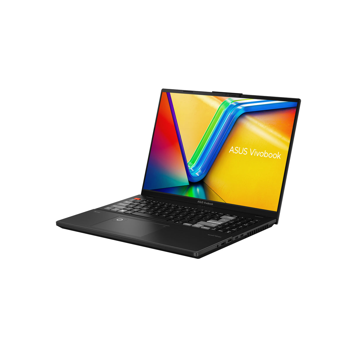 ASUS VivoBook Pro 16X Laptop - 40.6 cm (16") - Intel® Core™ i7-13650HX - 16 GB DDR5-SDRAM - 1 TB SSD - NVIDIA GeForce RTX 4070 - Wi-Fi 6E - Windows 11 Home - Black