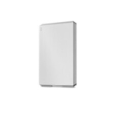 LaCie Mobile - External HDD in Silver - 4 TB