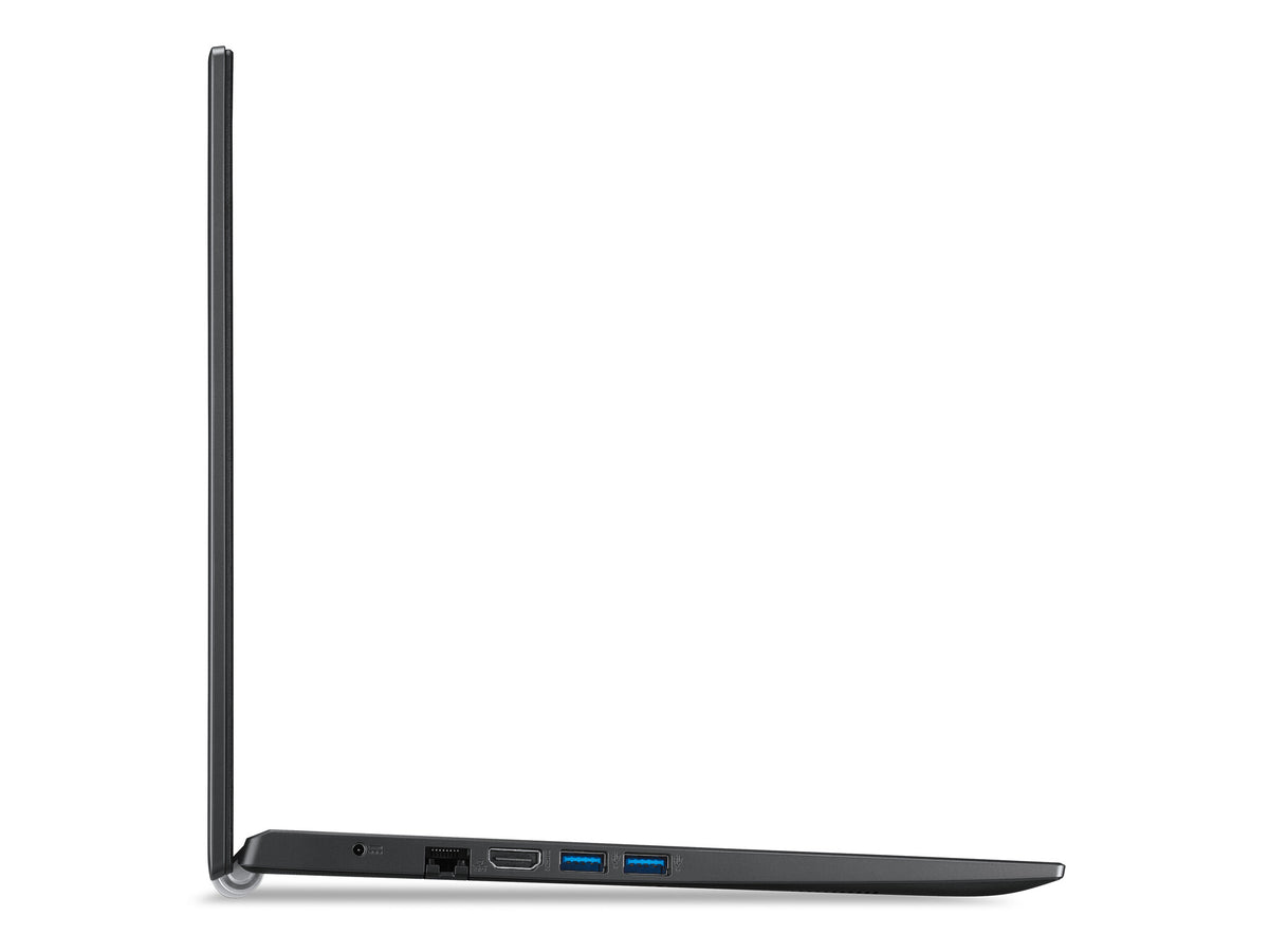 Acer Extensa 15 EX215-54 Laptop - 39.6 cm (15.6") - Intel® Core™ i5-1135G7 - 8 GB DDR4-SDRAM - 512 GB SSD - Wi-Fi 6 - Windows 11 Pro - Black