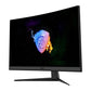 MSI Optix G27C6 - 68.6 cm (27") - 1920 x 1080 pixels FHD Curved Monitor