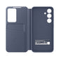 Samsung Smart View Wallet Case for Galaxy S24 in Violet