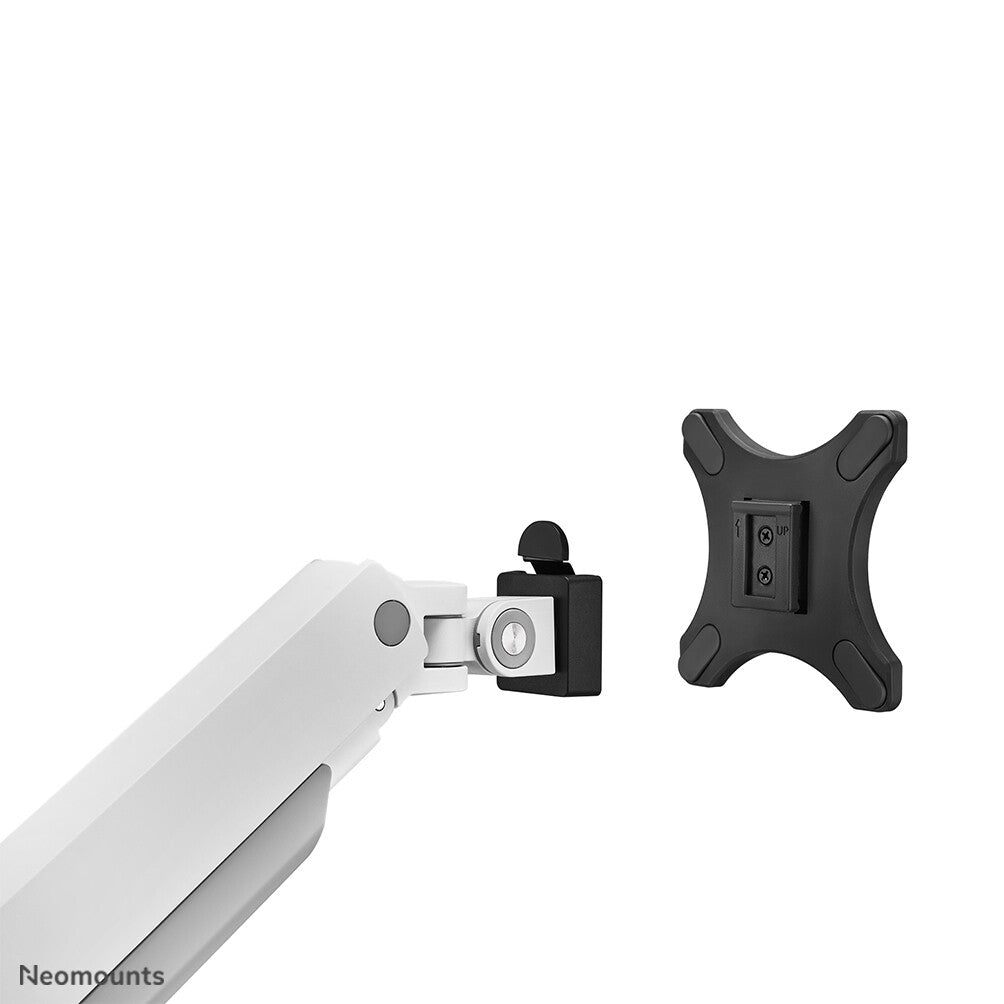 Neomounts DS70S-950WH2 - Desk monitor mount for 43.2 cm (17") to 88.9 cm (35")