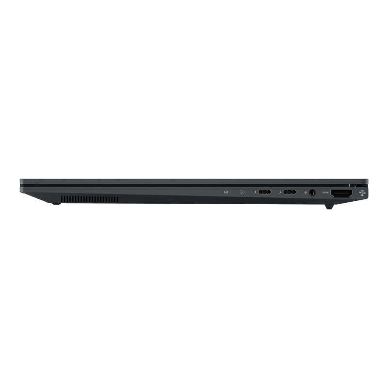 ASUS Zenbook 14X OLED Laptop - 36.8 cm (14.5&quot;) - Touchscreen - Intel® Core™ i9-13900H - 16 GB LPDDR5-SDRAM - 1 TB SSD - Wi-Fi 6E - Windows 11 Home - Grey