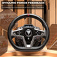 Thrustmaster T-248 - USB Wired Steering wheel + Pedals for PC / PS3 / PS4 / PS5