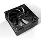 be quiet! Pure Rock LP - Air Processor Cooler in Black - 92mm