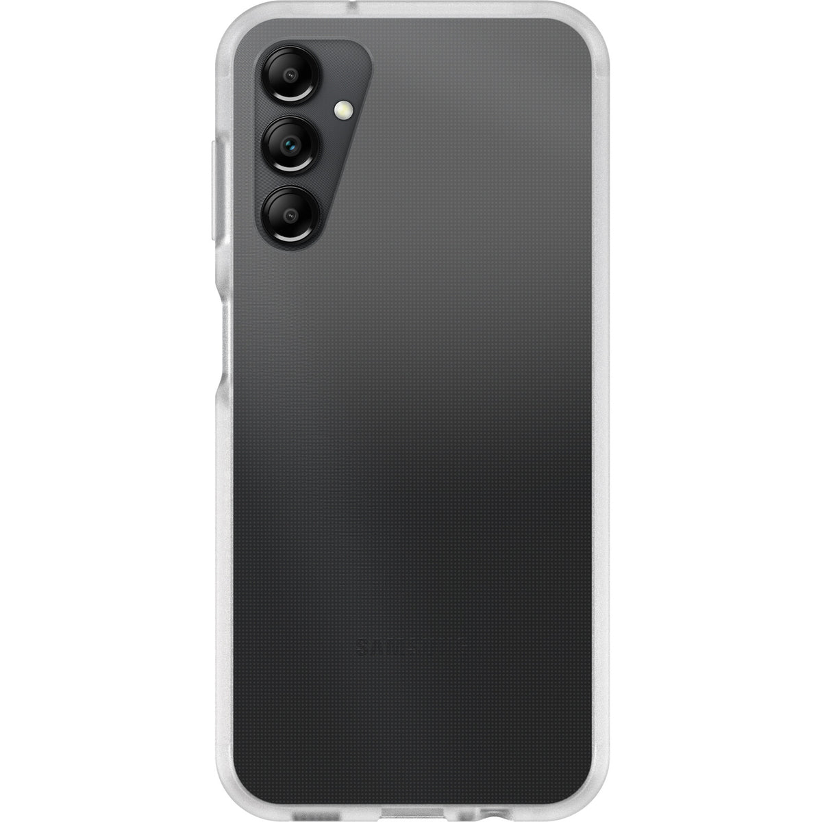 OtterBox React Case for Galaxy A14 (5G) in Black - No Packaging