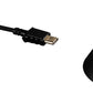 MSI CLUTCH GM31 LIGHTWEIGHT WIRELESS - RF Wireless Optical Mouse in Black - 12,000 DPI
