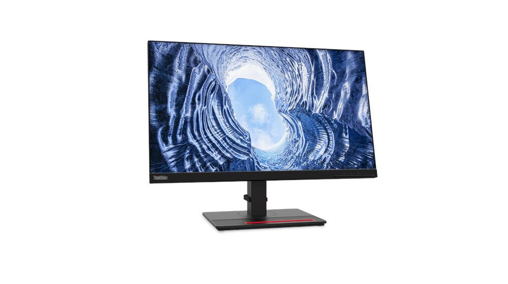 Lenovo ThinkVision T24H-20 - 60.5 cm (23.8") - 2560 x 1440 pixels QHD LED Monitor