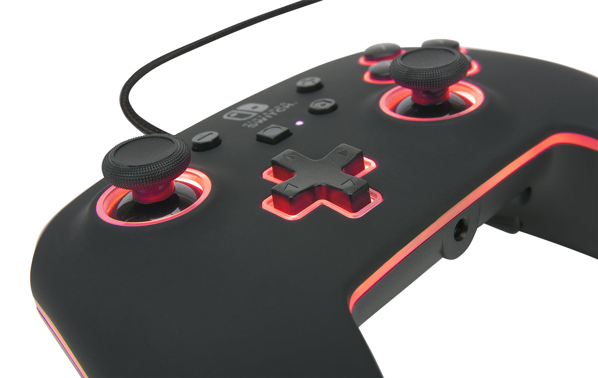 PowerA Spectra - Enhanced Wired Controller for Nintendo Switch