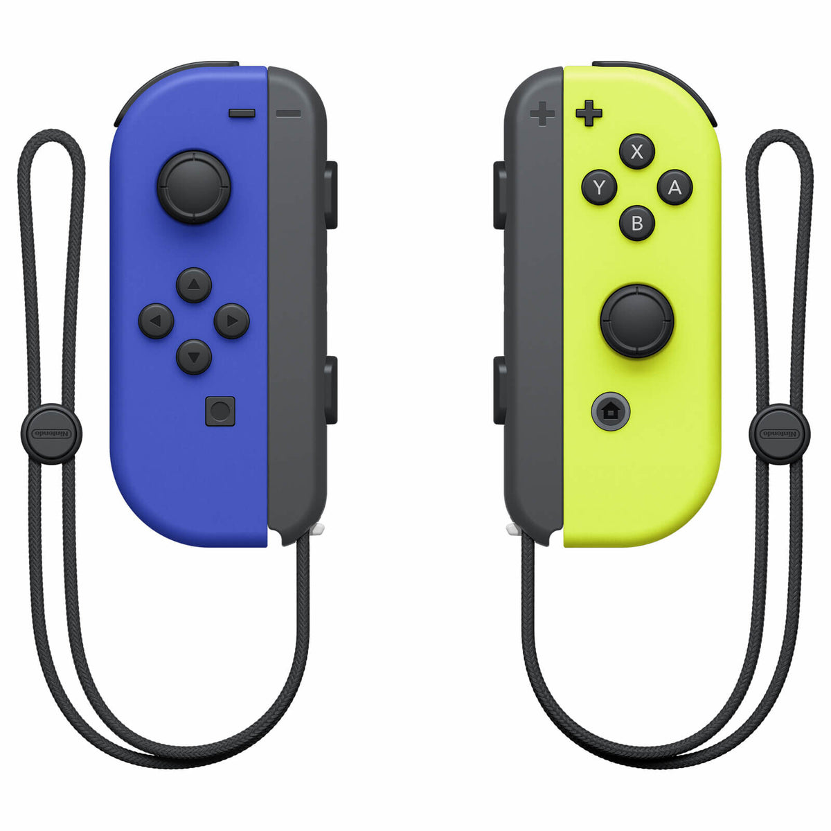 Nintendo Joy-Con - Bluetooth Gamepad in Blue & Yellow