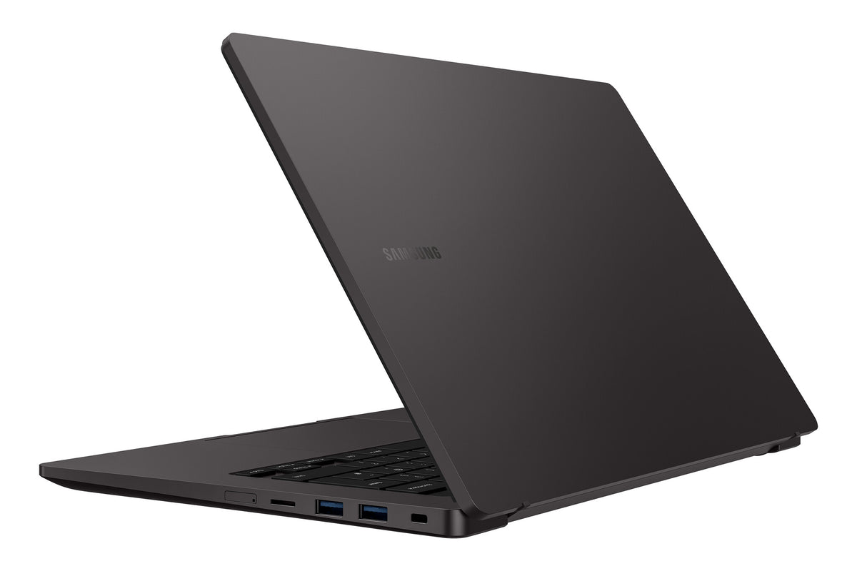 Samsung Galaxy Book2 Laptop - 35.6 cm (14") - Intel® Core™ i7-1260P - 16 GB DDR4-SDRAM - 512 GB SSD - Wi-Fi 6E - Windows 11 Pro - Graphite