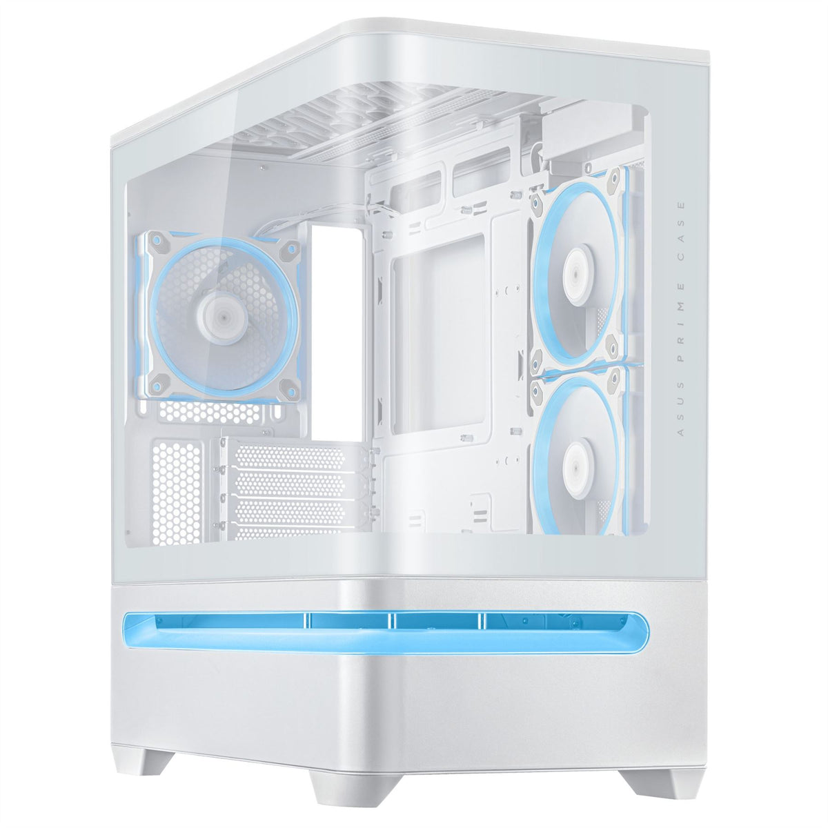 ASUS PRIME AP202 ARGB White