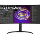LG 34WP85CN-B - 86.4 cm (34") - 3440 x 1440 pixels UltraWide Quad HD LED Monitor