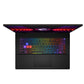 MSI Sword 17 HX Laptop - 43.2 cm (17") - Intel® Core™ i7-14700HX - 16 GB DDR5-SDRAM - 1 TB SSD - NVIDIA GeForce RTX 4070 - Wi-Fi 6E - Windows 11 Home - Grey