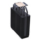 Cooler Master Hyper 212 Halo Black - Air CPU Cooler - 120mm