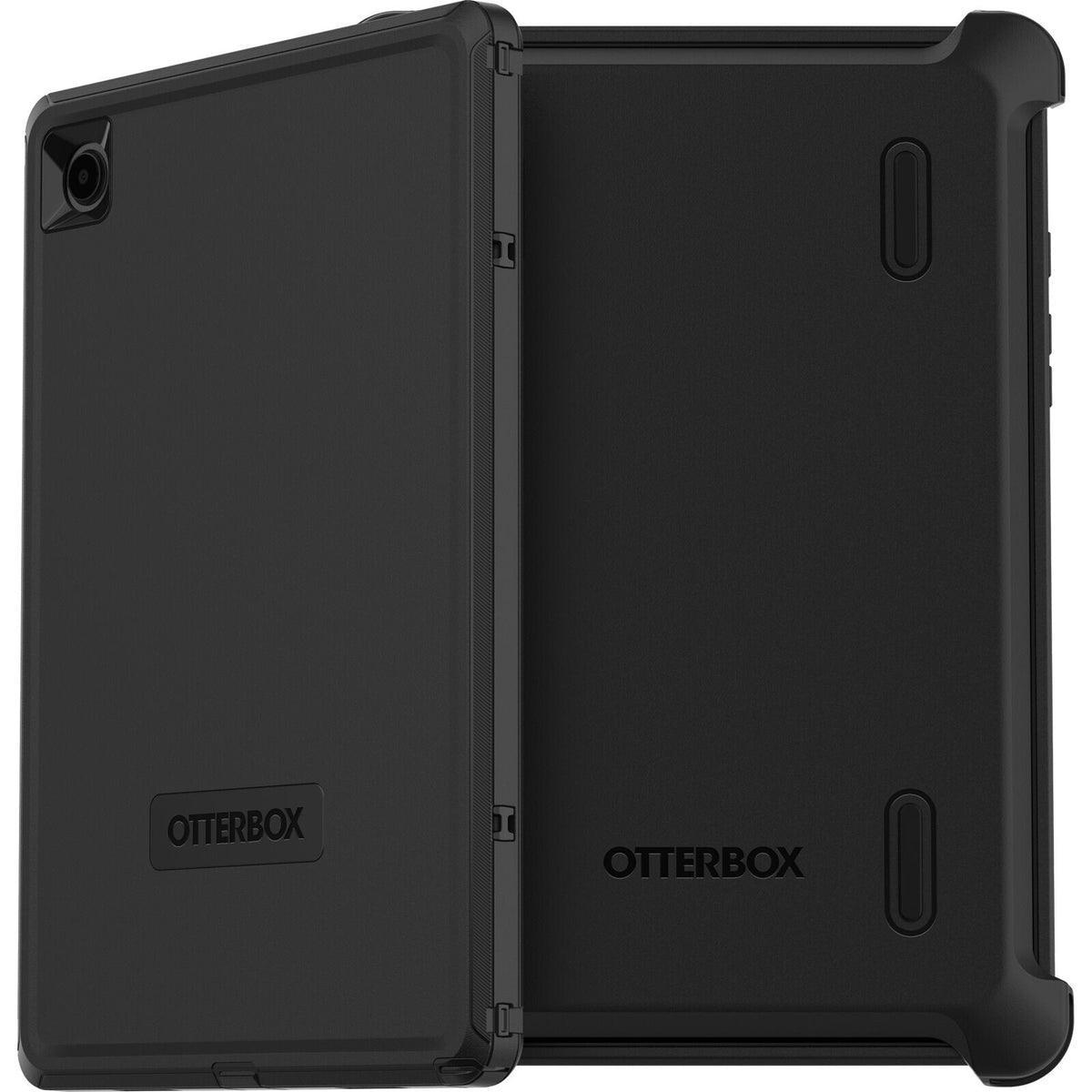 OtterBox Defender Series for Galaxy Tab A8 in Black - No Packaging