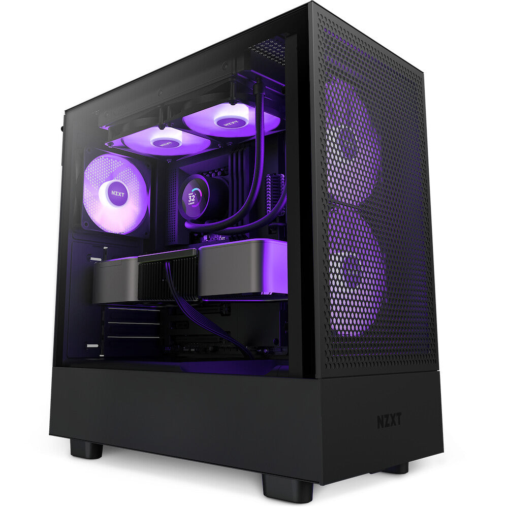 NZXT KRAKEN ELITE 240 ブラック NZXT Kraken Elite 240 | 240mm AIO w/ IPS LCD