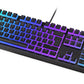 ENDORFY Thock - USB Wired RGB Mechanical Keyboard in Black (QWERTZ German)