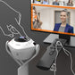 j5create JVU368 - USB Wired 360° AI-Powered 1080p Webcam with Speakerphone
