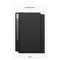 Samsung Smart Book Cover for Galaxy Tab S9+ in Black