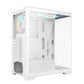 VIDA Vetro - ATX Mid Tower Case in White