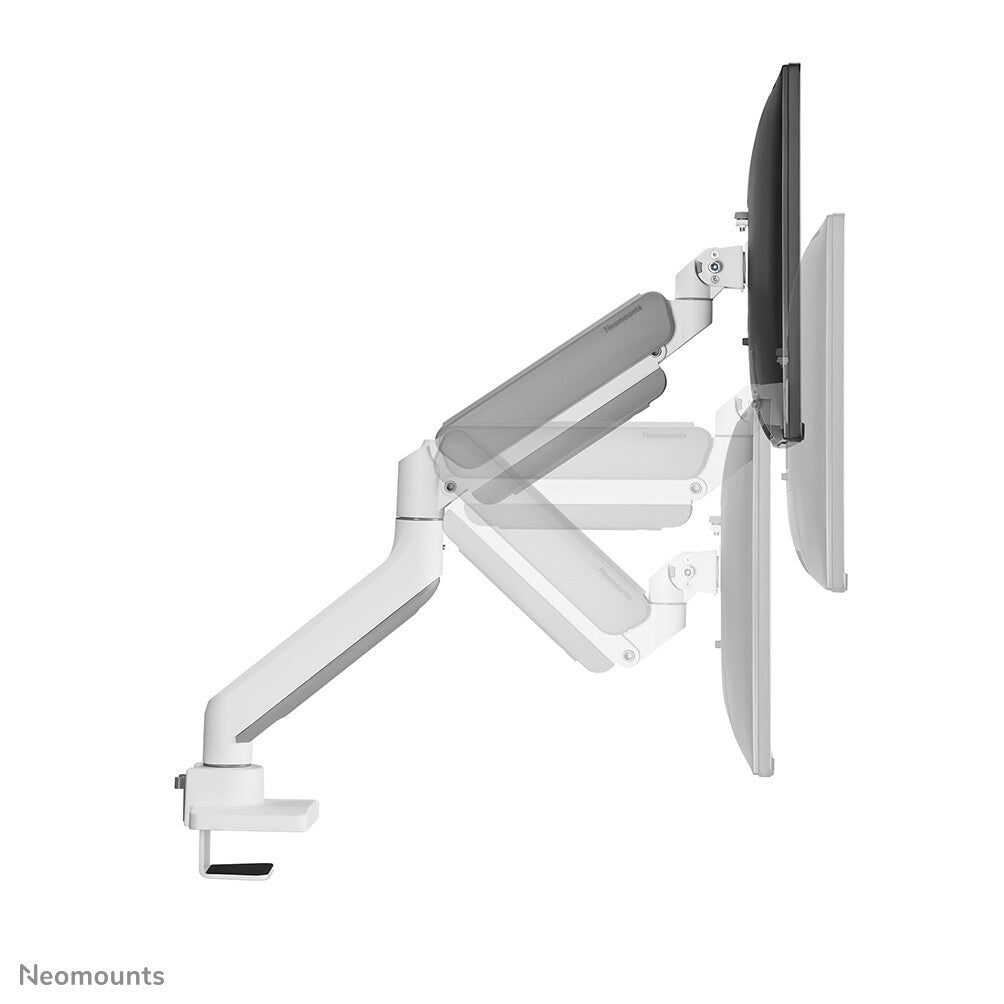 Neomounts DS70-450WH1 - Desk monitor mount for 43.2 cm (17") to 106.7 cm (42")