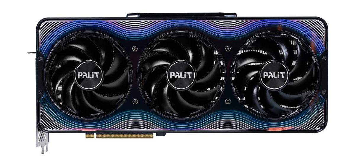Palit GeForce RTX 5080 GameRock OC NVIDIA 16 GB GDDR7