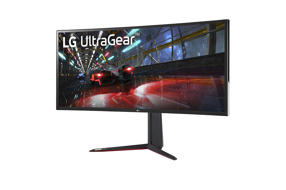 LG 38GN950-B - 95.2 cm (37.5") - 3840 x 1600 pixels UltraWide QHD+ LCD Monitor