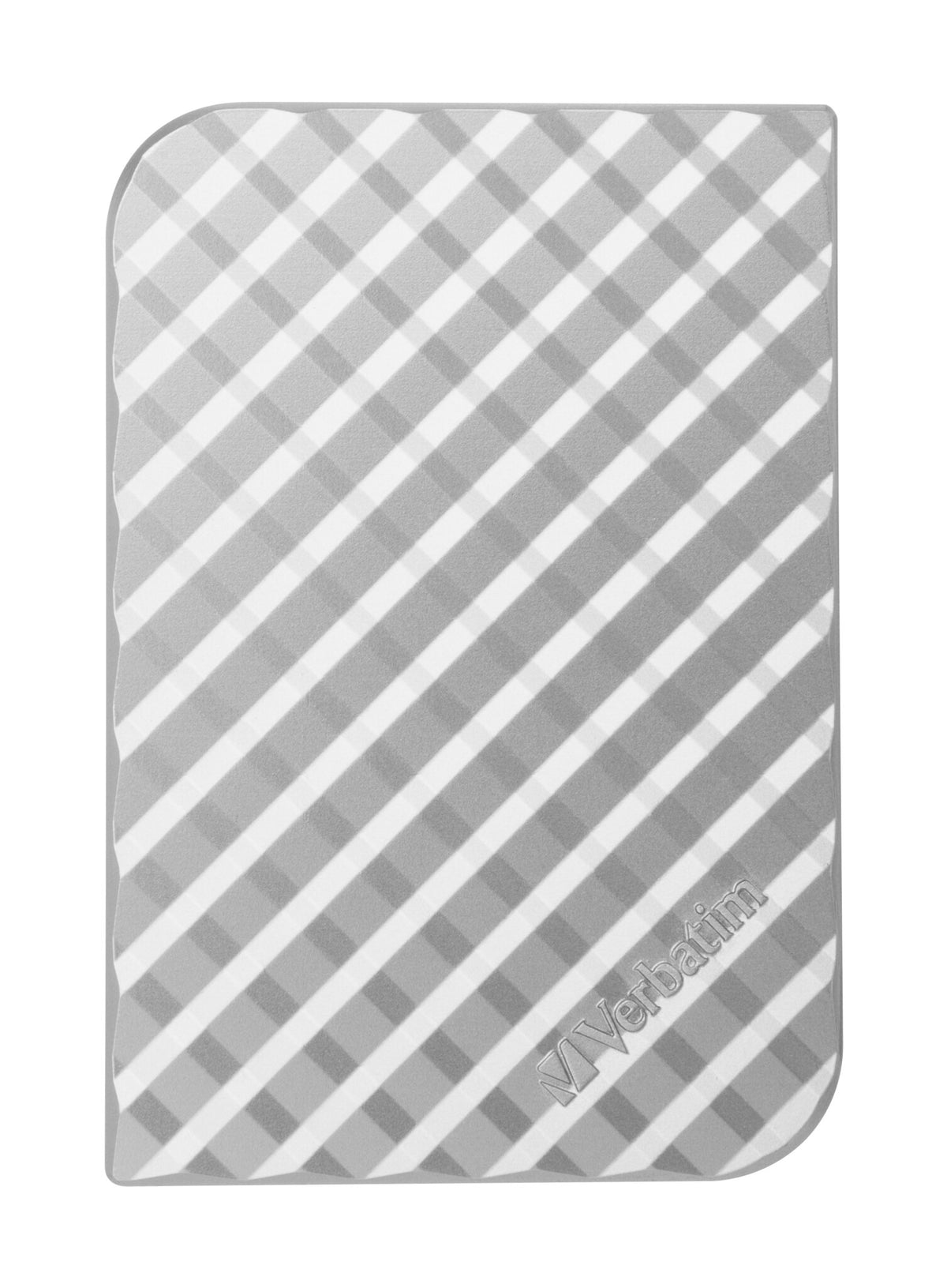 Verbatim Store 'n' Go USB 3.0 Hard Drive in Silver - 2 TB