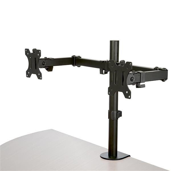 StarTech.com ARMDUAL2 - Desk monitor mount for 81.3 cm (32")