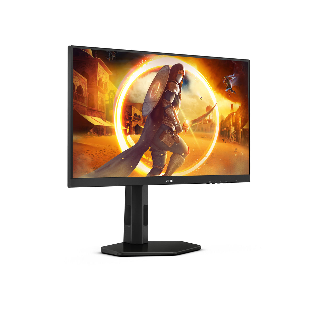 AOC 24G4X - 60.5 cm (23.8") - 1920 x 1080 pixels Full HD LCD Monitor