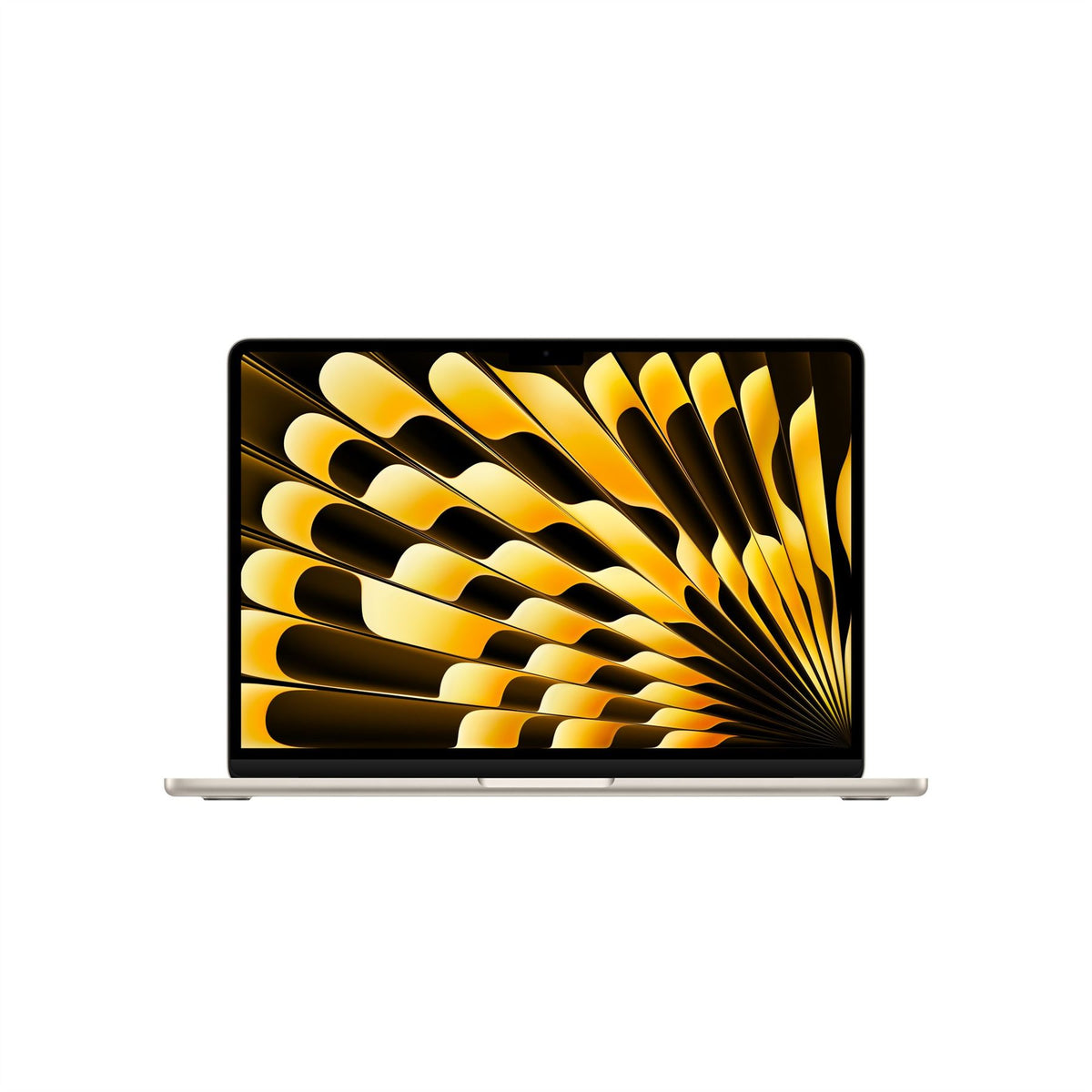 Apple MacBook Air Apple M M5 Laptop 34.5 cm (13.6") 24 GB 1 TB SSD Wi-Fi 7 (802.11be) macOS Tahoe Beige